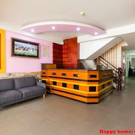 Happy Home Ho Chi Minh City Exterior photo