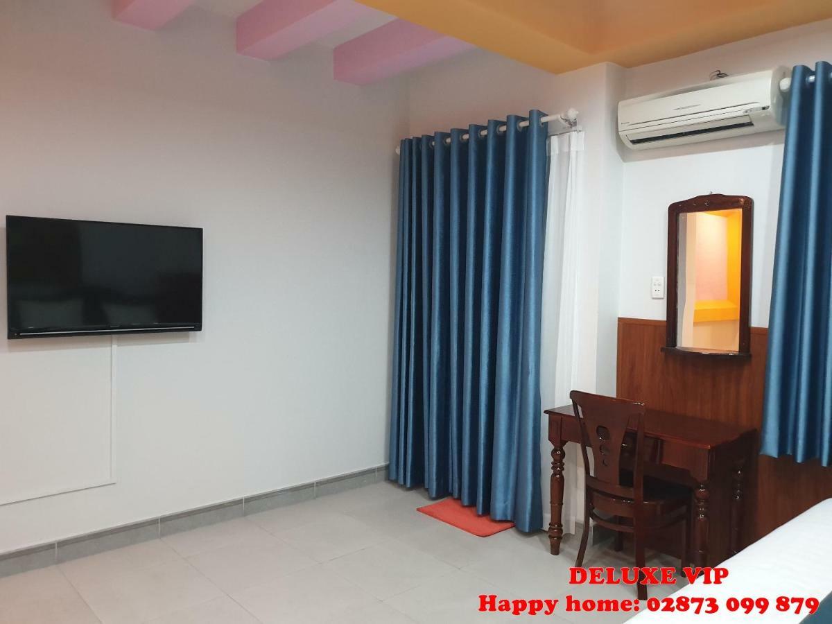 Happy Home Ho Chi Minh City Exterior photo