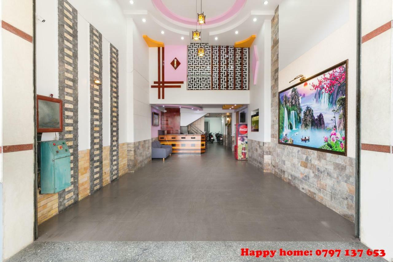 Happy Home Ho Chi Minh City Exterior photo