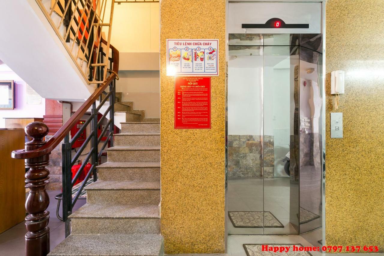 Happy Home Ho Chi Minh City Exterior photo