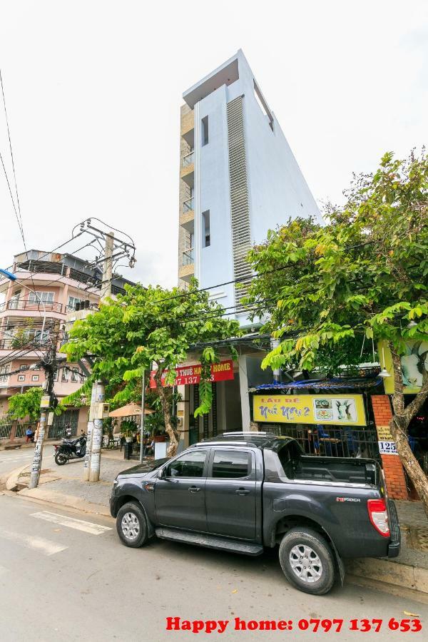 Happy Home Ho Chi Minh City Exterior photo