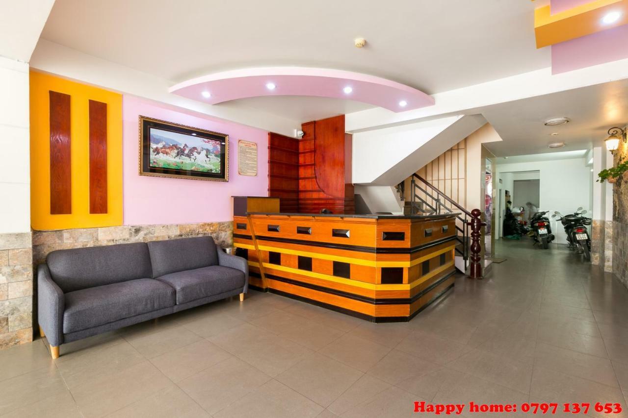 Happy Home Ho Chi Minh City Exterior photo