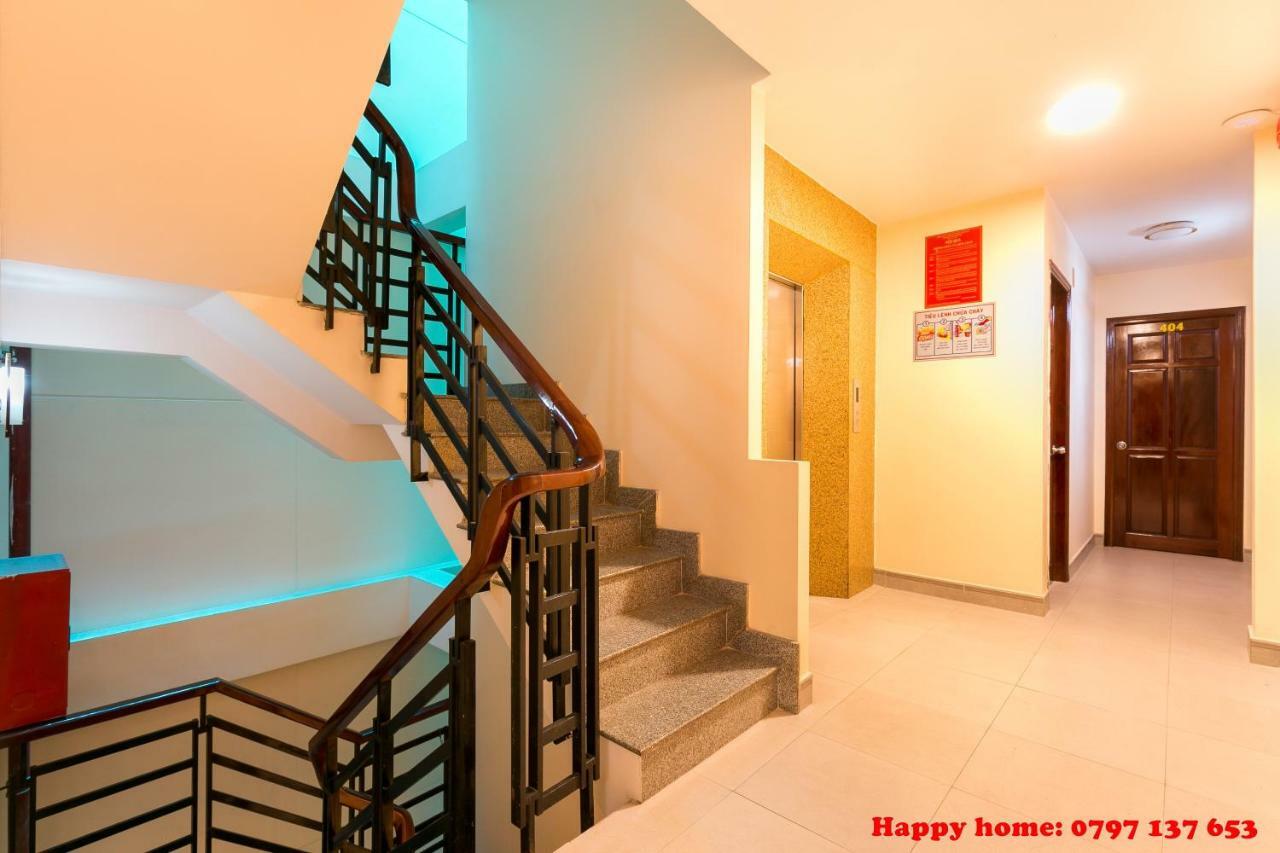 Happy Home Ho Chi Minh City Exterior photo