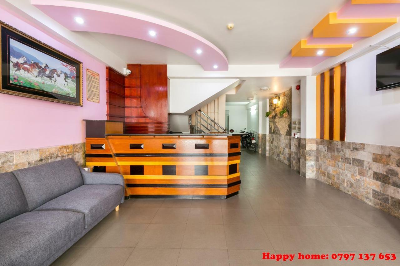 Happy Home Ho Chi Minh City Exterior photo